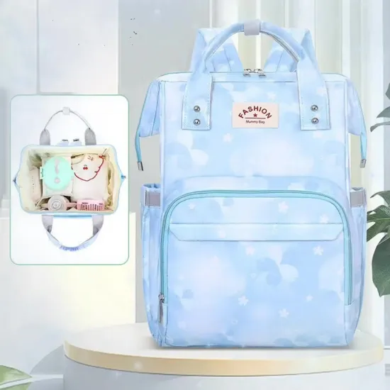 卸売ベビーおむつオーガナイザーママおむつおむつバッグバックパック