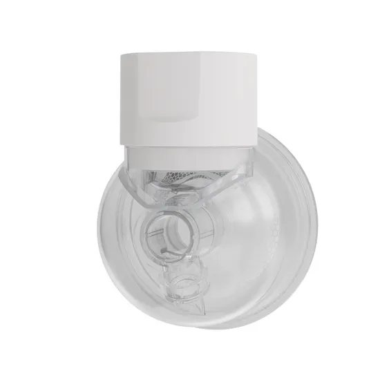 新デザインのウェアラブル電動搾乳器ワイヤレス搾乳器ハンド