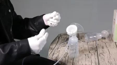 標準ネックボトルタッチ式シングル電動搾乳器（母体用）