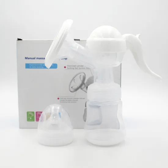 ワイヤレス母乳ポンプハンズフリーベビー用品150mlボトル製造