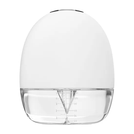 ミニハンズフリーシリコン自動ワイヤレス搾乳器